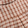 Brown Mini Check