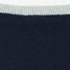 Dark Navy Tipped