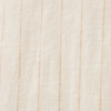 Ecru Pinstripe