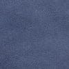 Indigo Wildleder