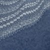 Indigo / Oatmeal