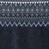 Navy Fair Isle