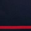 Navy / Red