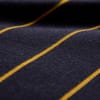 Navy / Yellow Stripe
