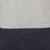 Oatmeal / Navy Colourblock