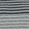 Silver Grey / Skylight Stripe