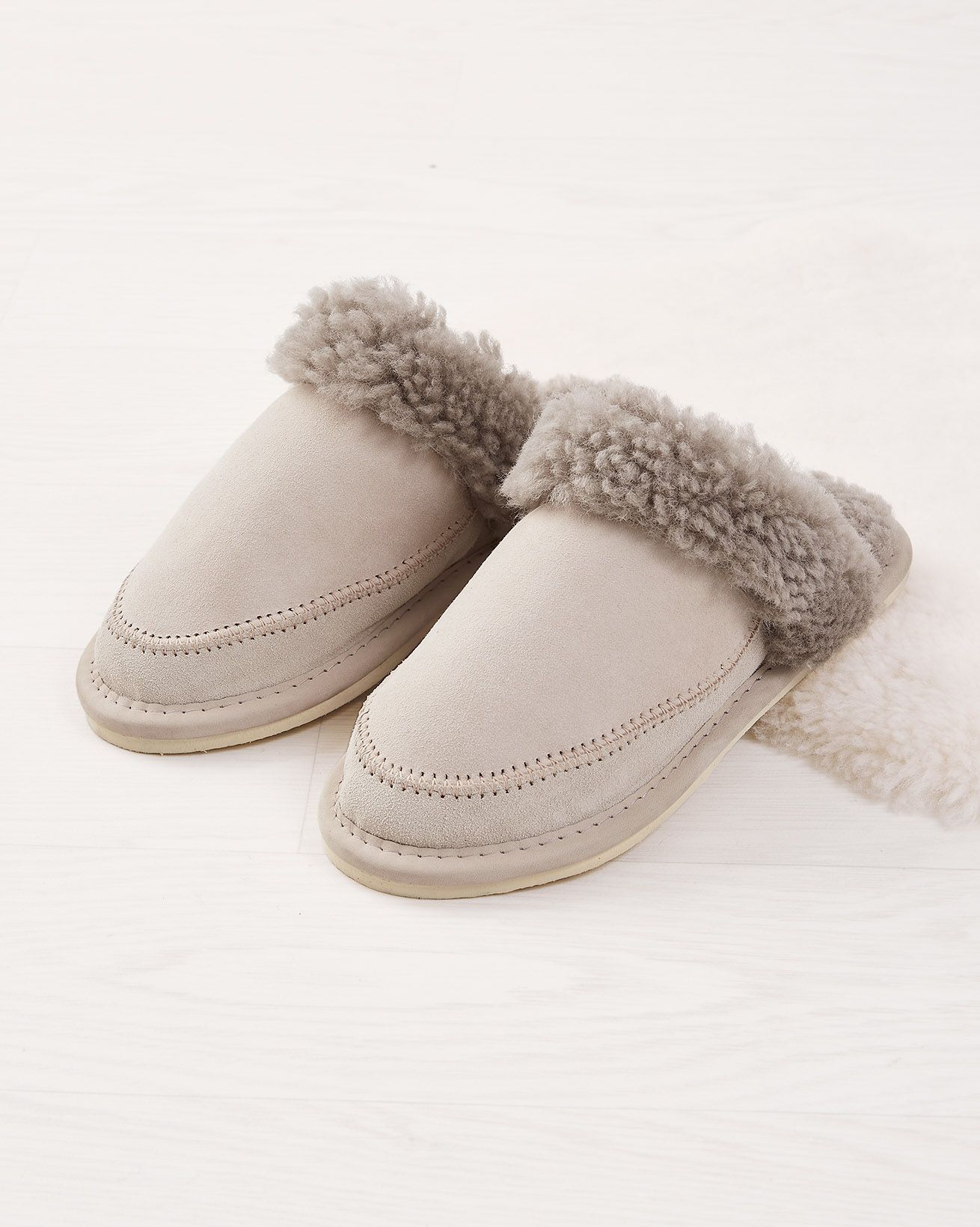 M&s Collection Marks And Spencer Moccasin Slippers Mens Marks