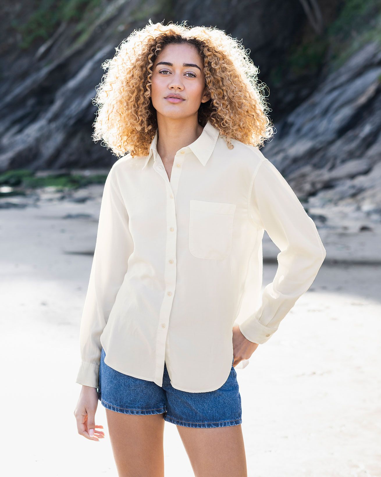 Lyocell Shirt