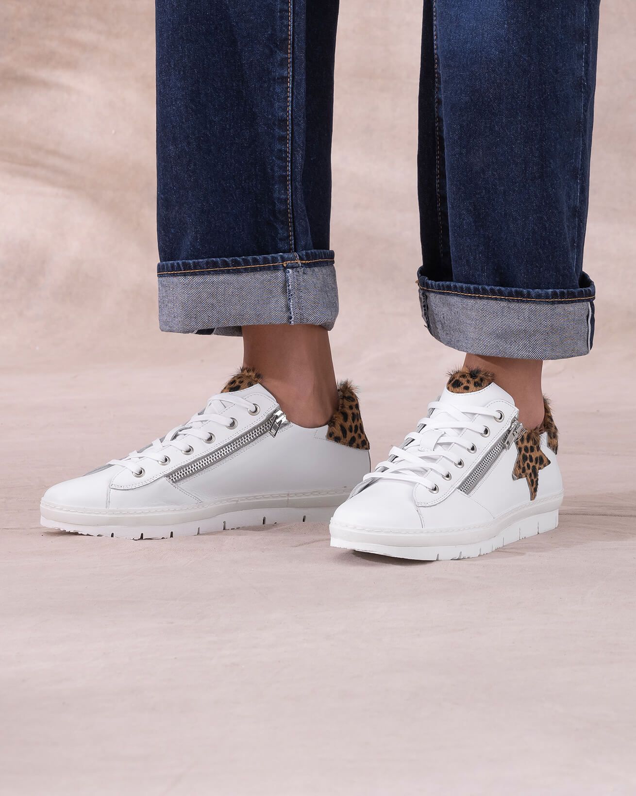 Embellished Trainers