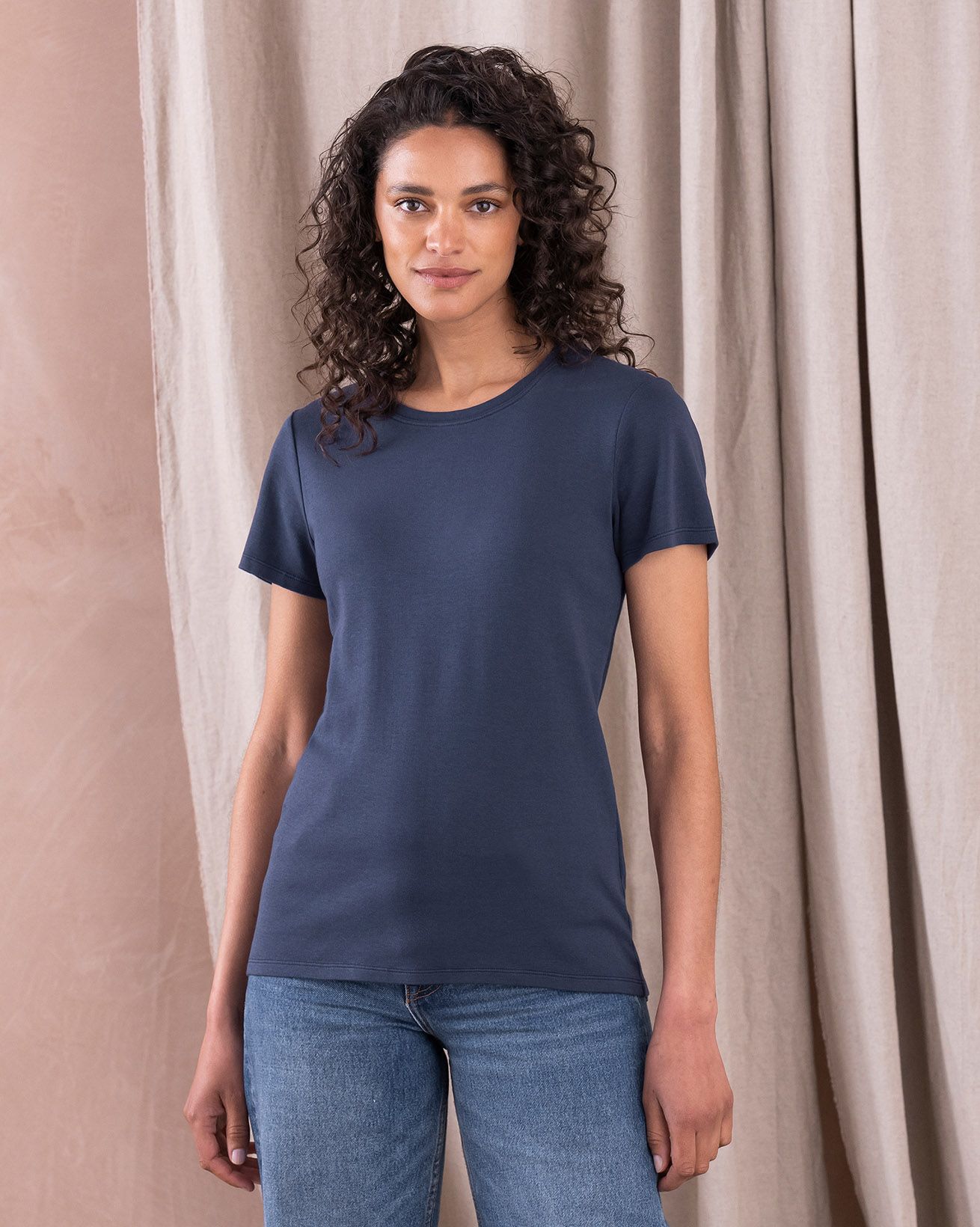 Short Sleeve Crew T-shirt P-Kelly