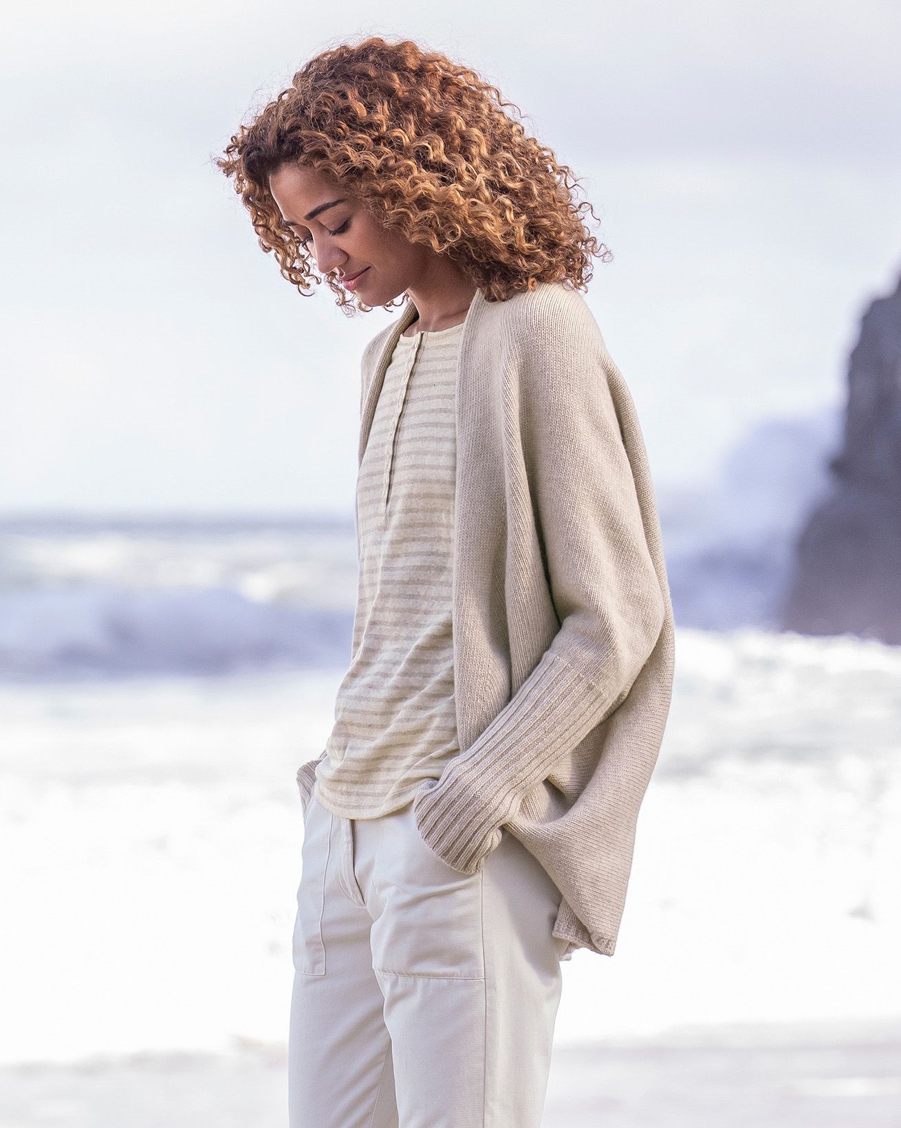 Supersoft Cocoon Cardigan