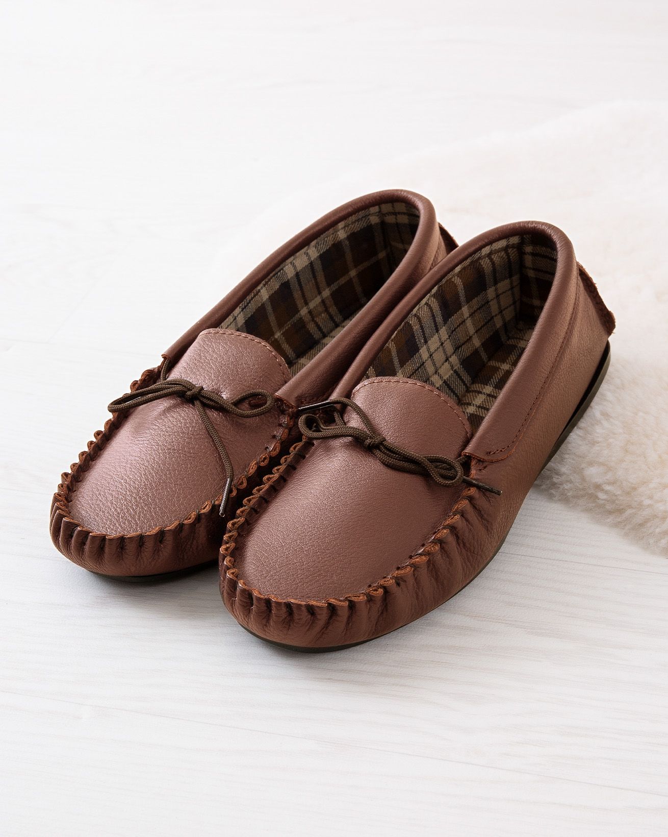 Men's Golf Moccasins