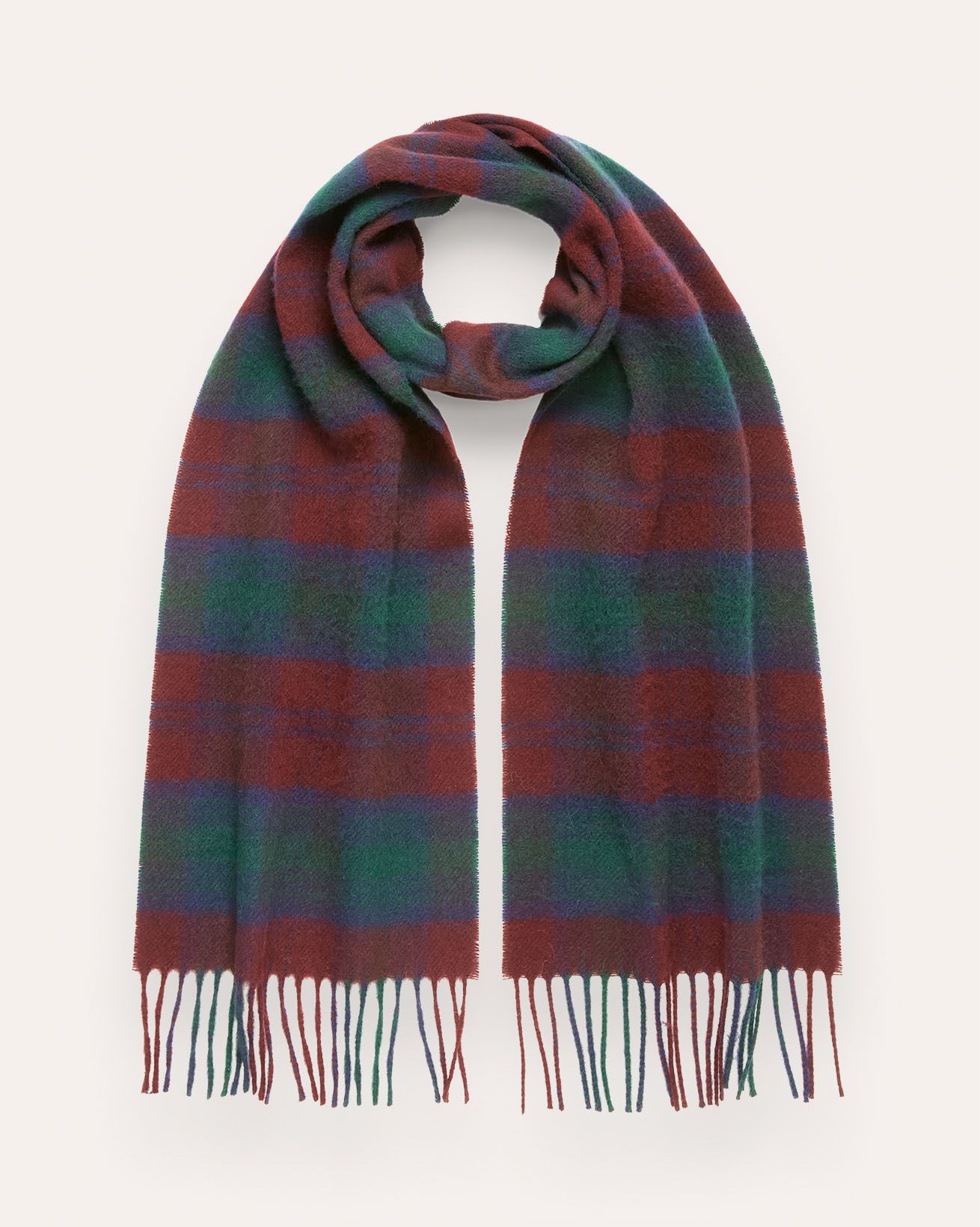 新品*RRL*ウール　カシミア　ジャガード　スカーフ *ダブルアールエル RRL等の通販サイト【RHYTHM】RRL(ダブルアールエル)CABLEKNIT MUFFLER