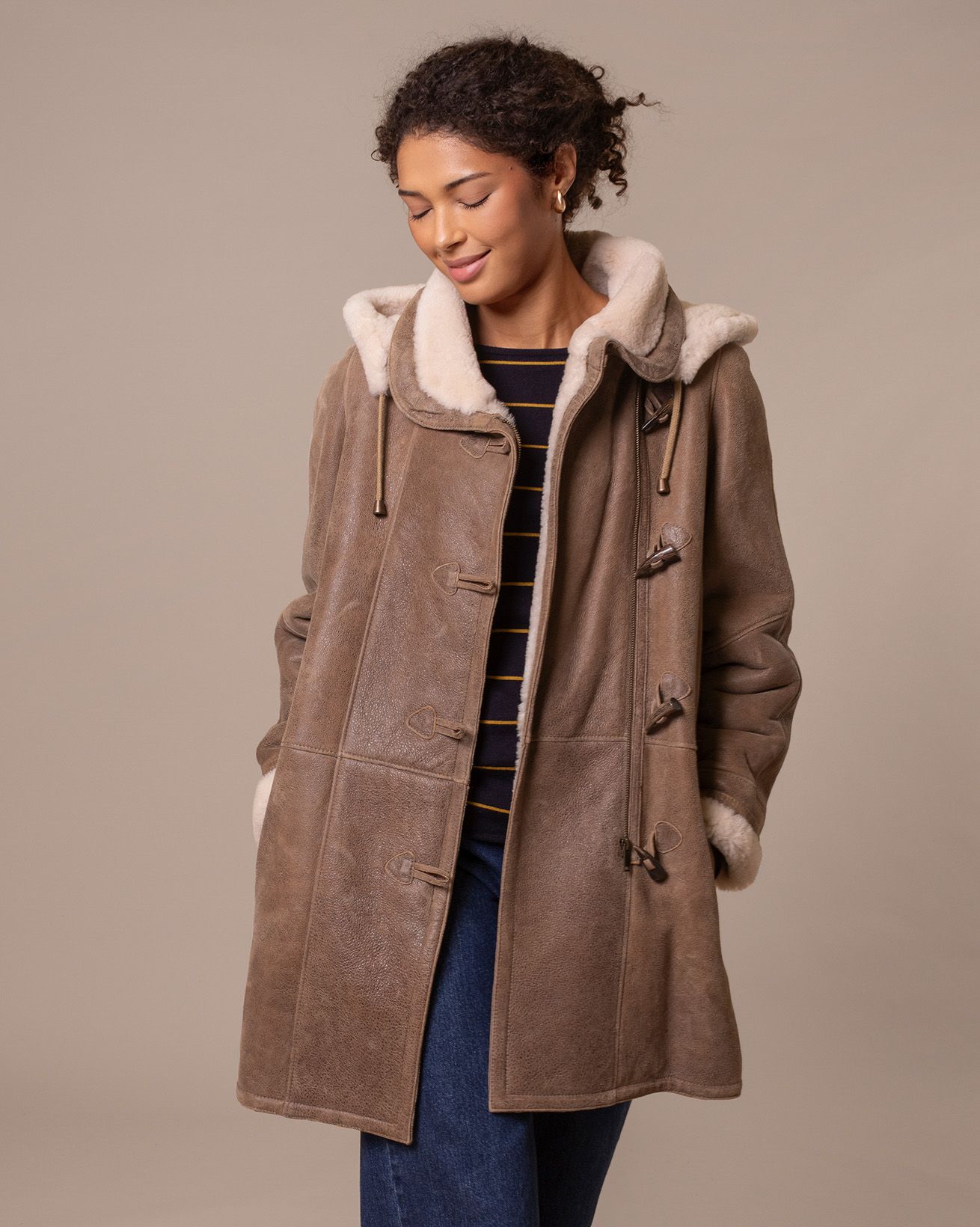 Celtic Duffle Coat