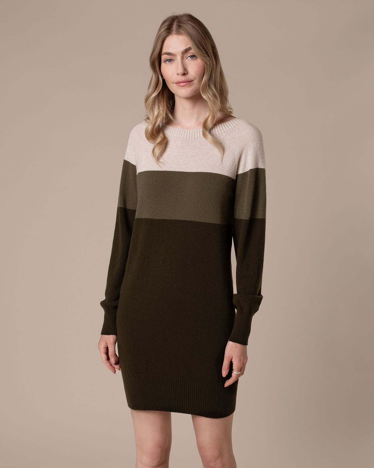 Supersoft Slouch Dress