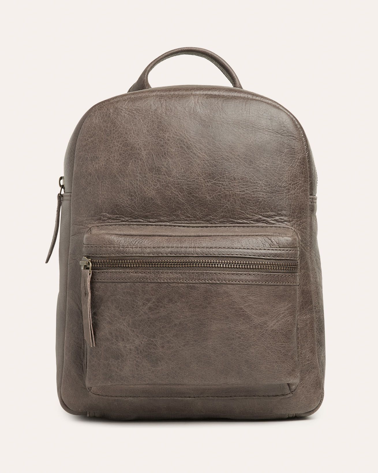 Backpack With Pocket