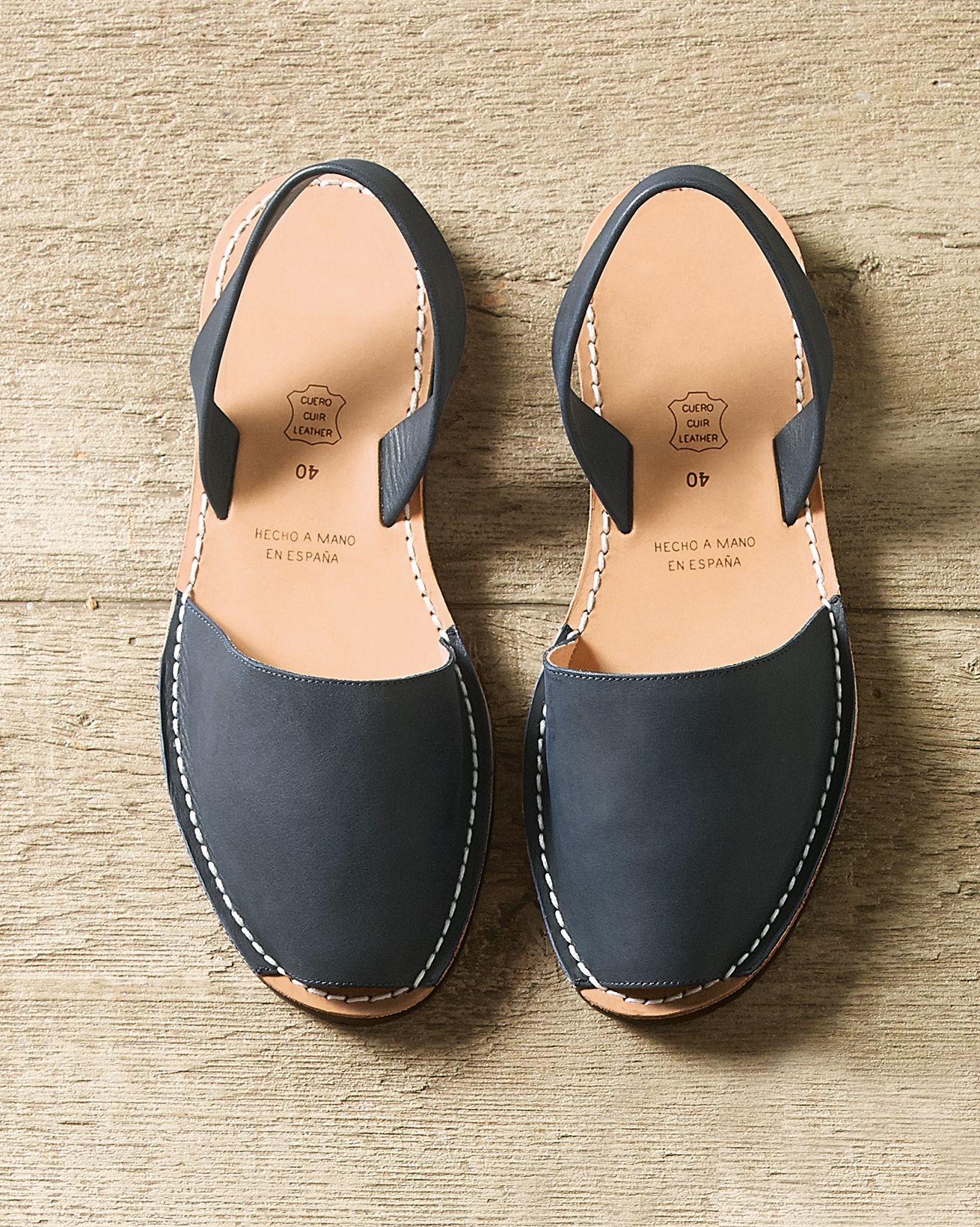 Menorcan Sandals