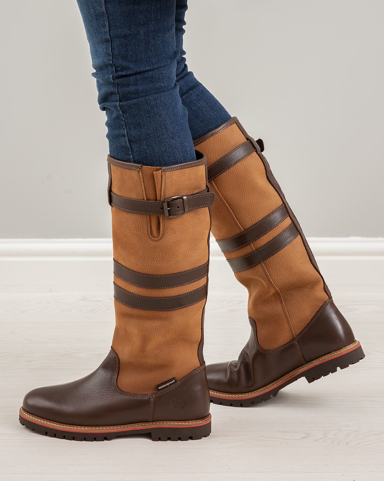 Waterproof Boots Knee