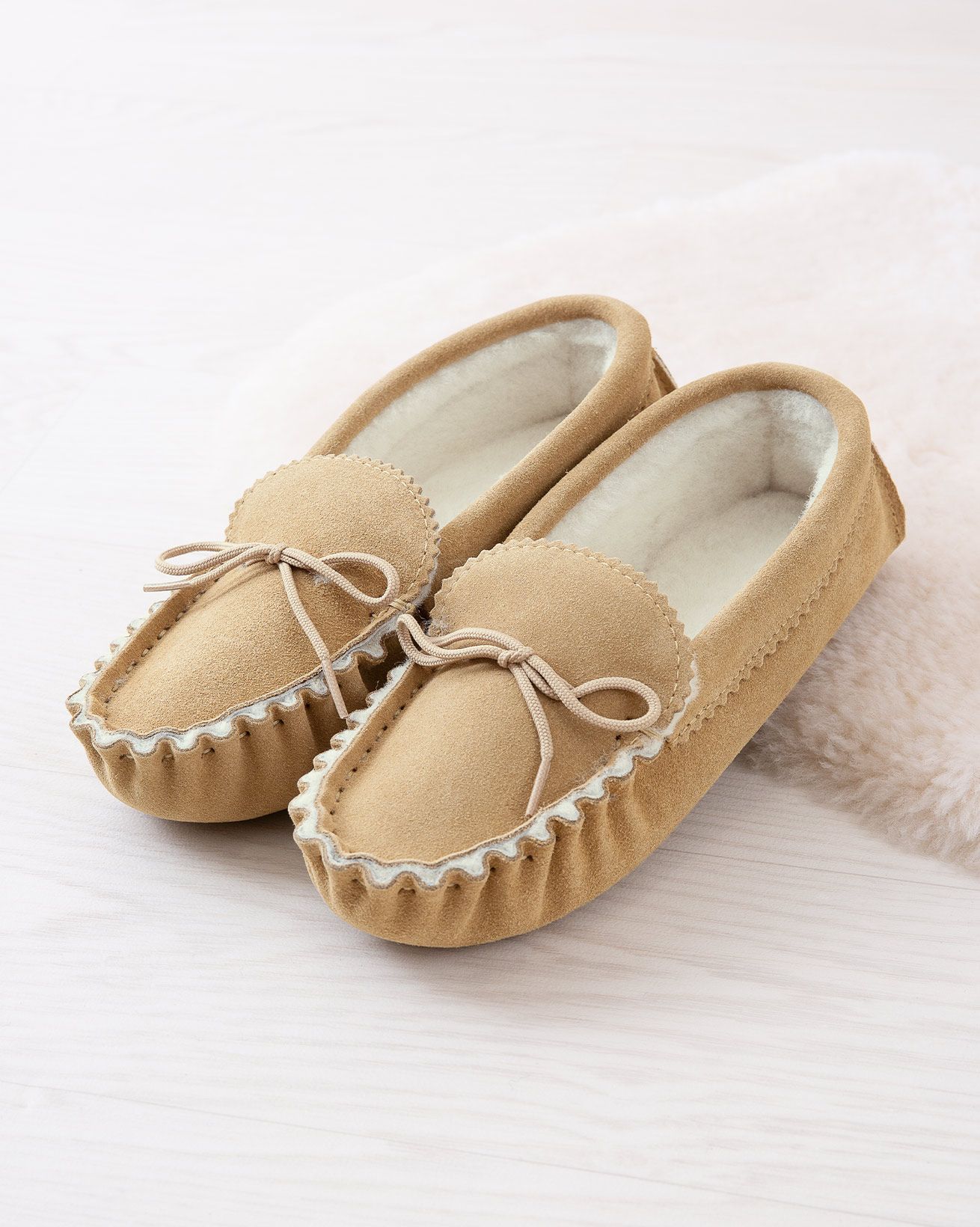 Loafer Moccasins Soft Sole