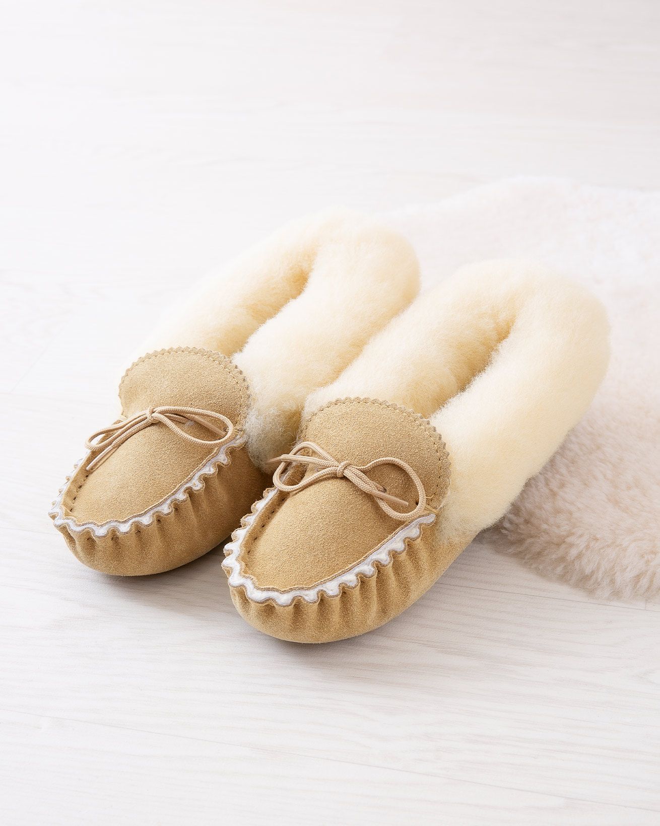 Lounger Moccasins Soft Sole