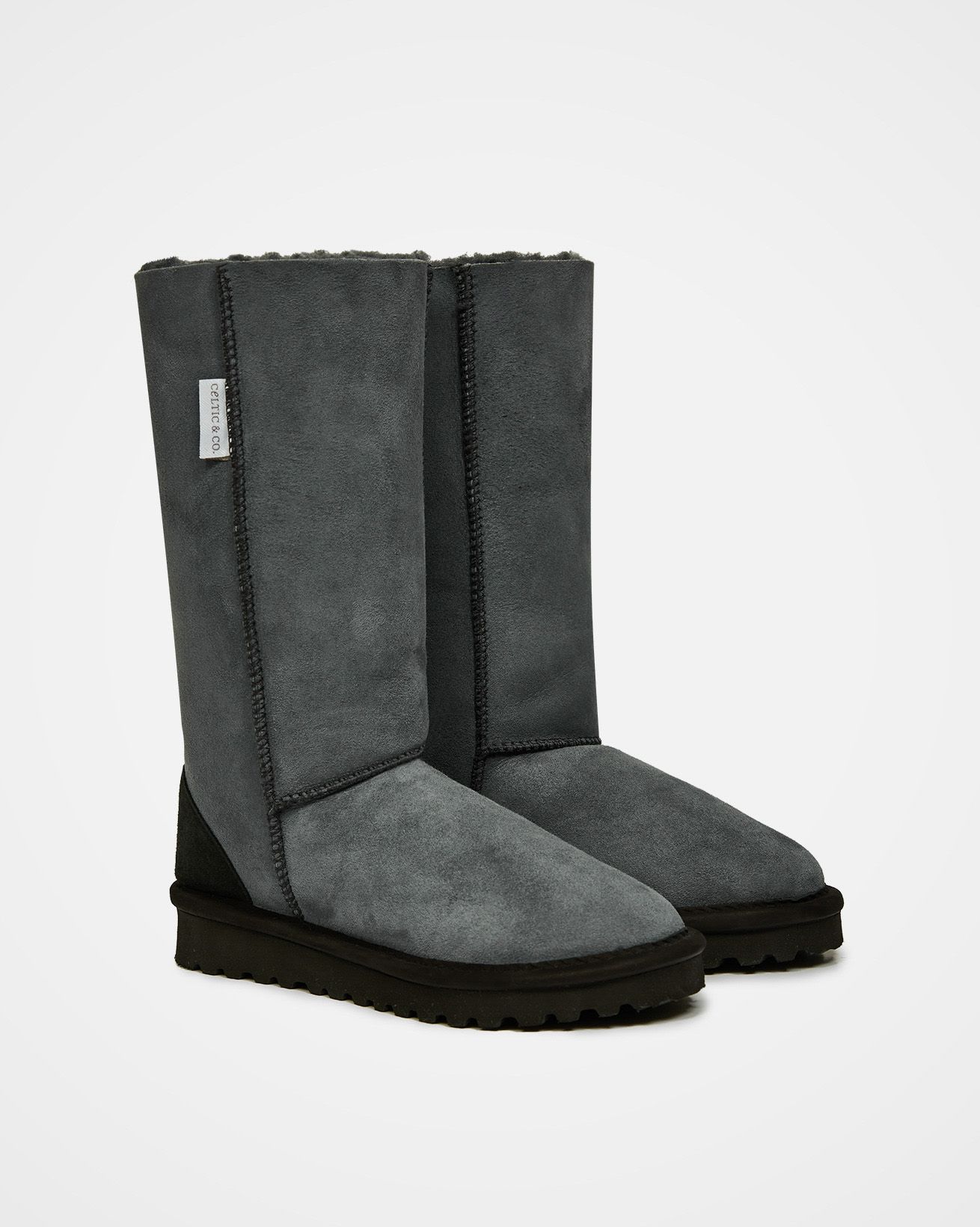 Original Celt Boots Wadenlang