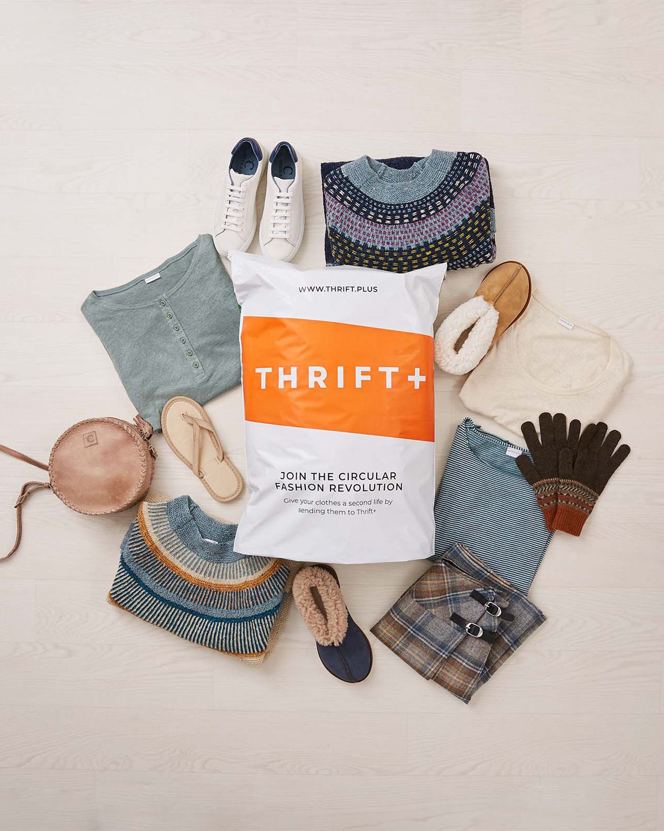 ThriftBag