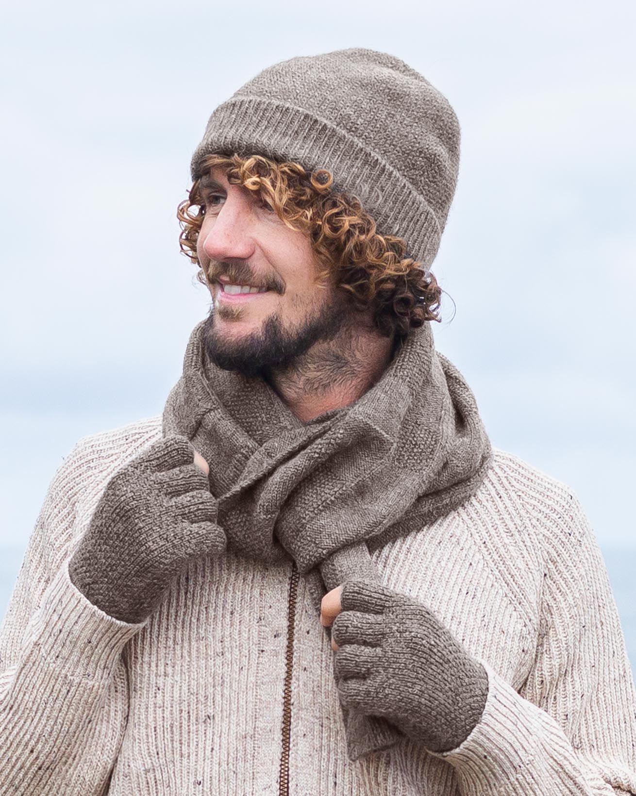 British Wool Beanie
