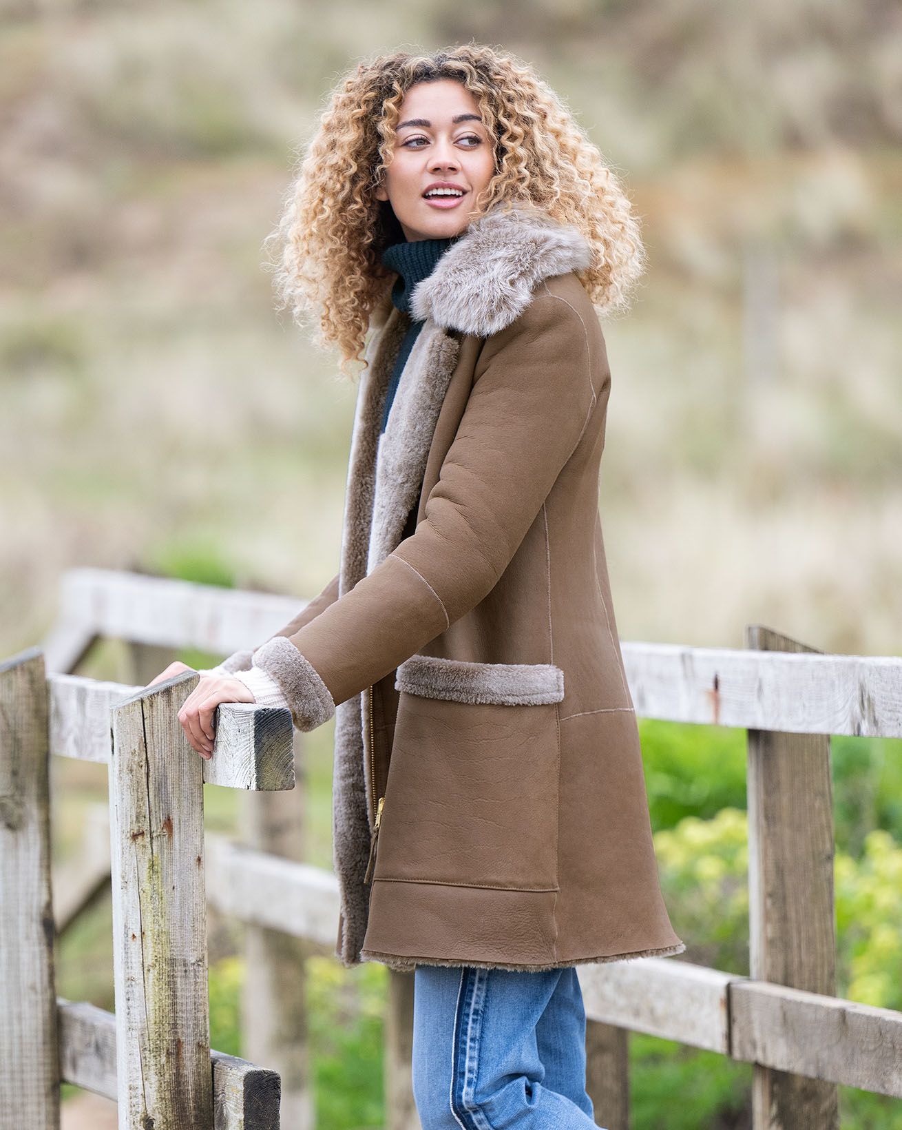 Reversible Longline Biker