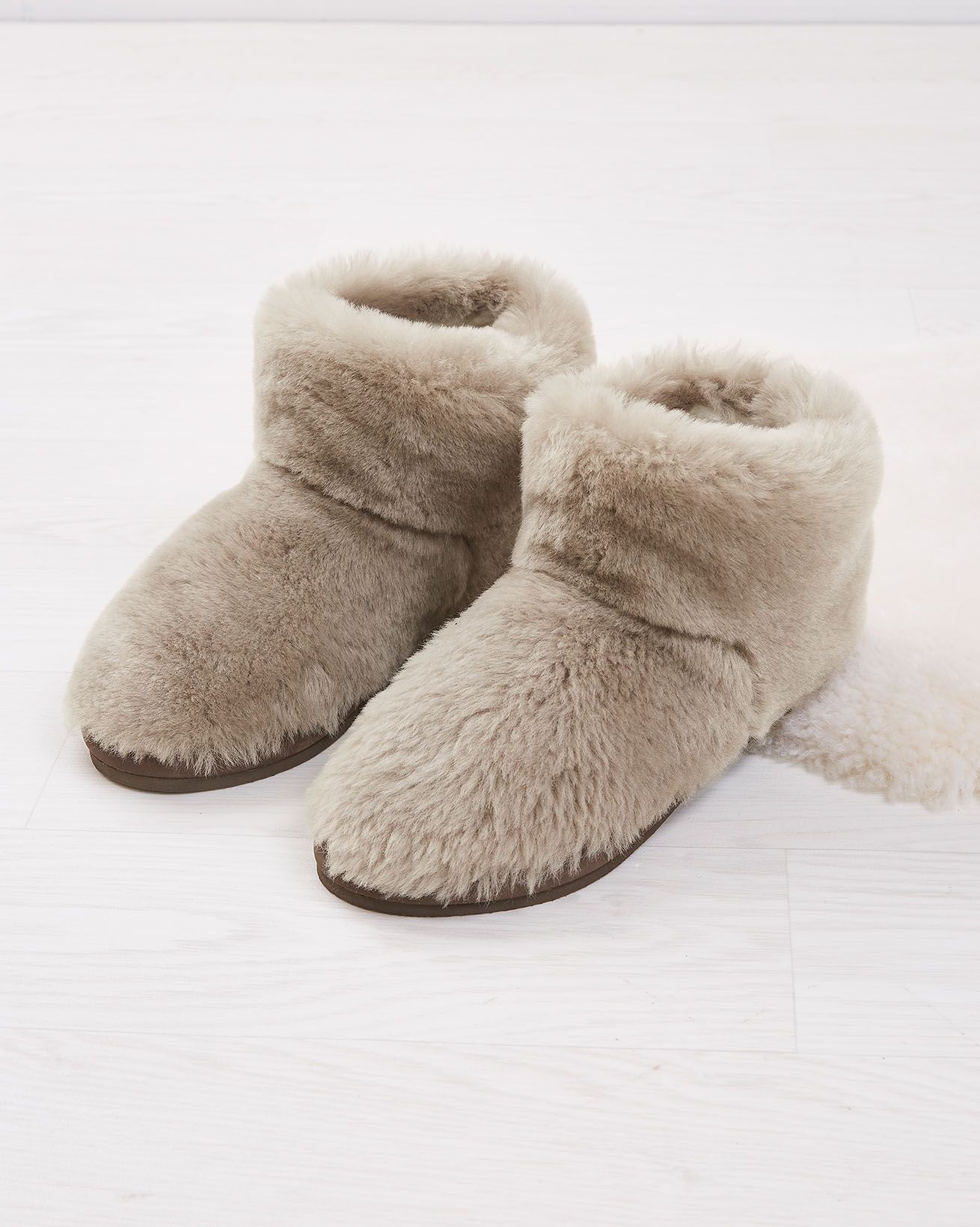 Luxe Celt Shortie House Boots