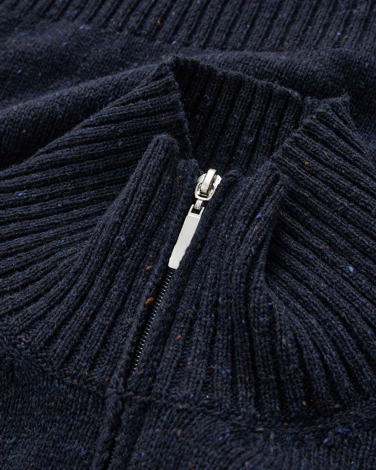 8018_flecked-zip-neck-dress_dark-navy_detail_web.jpg