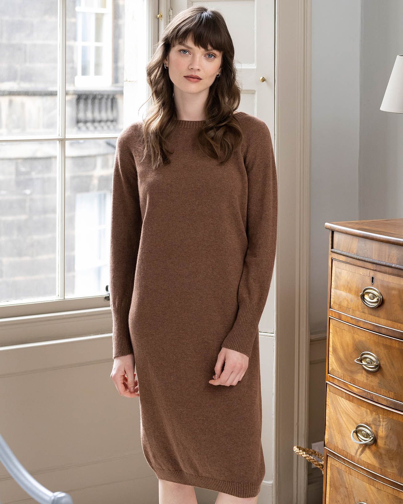 Supersoft Midi Dress