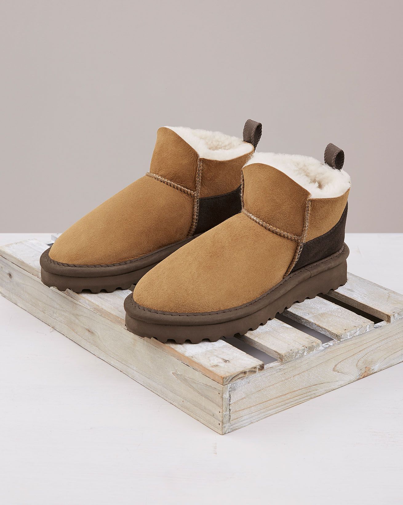 Celt Super Shortie Boots