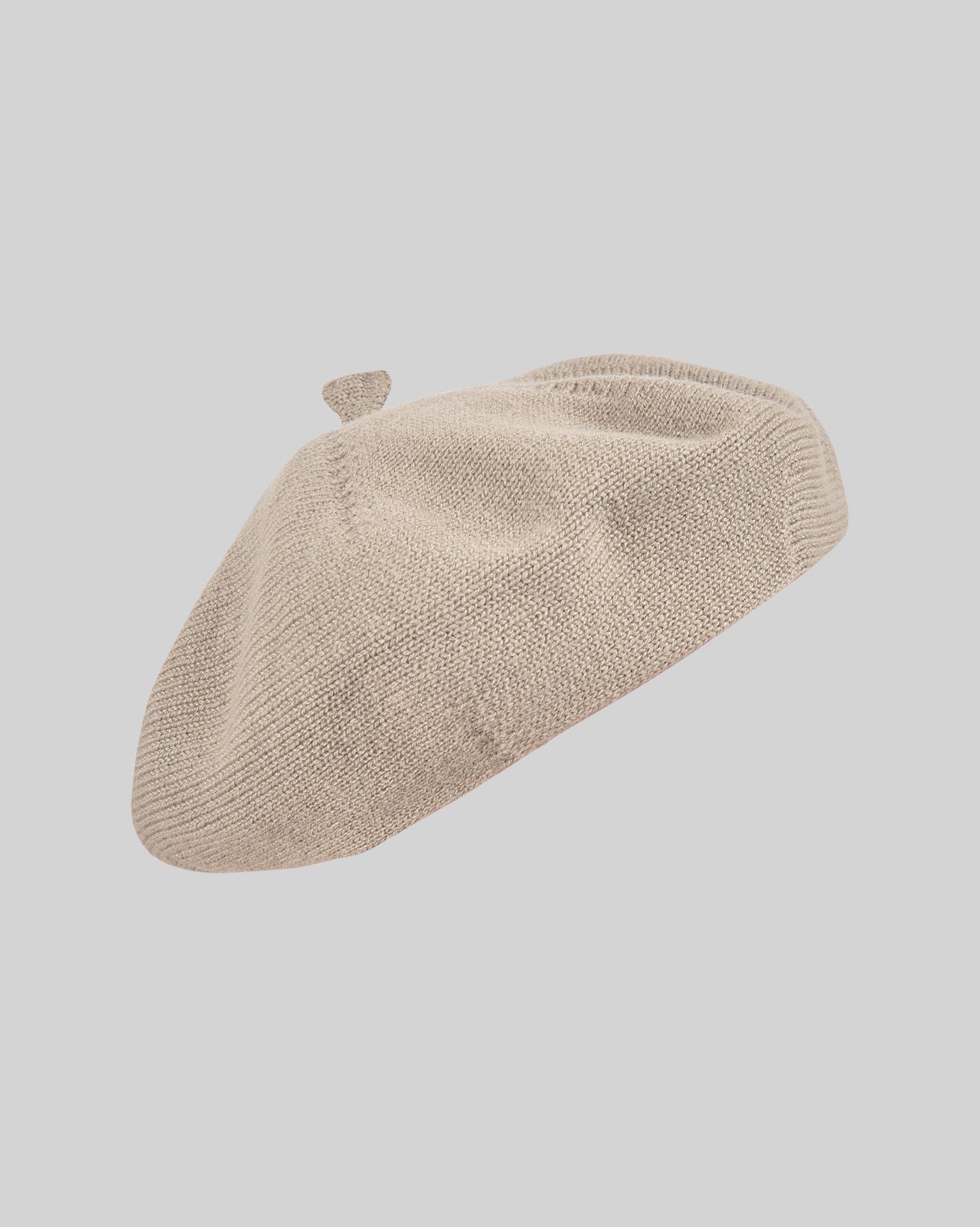Cashmere Beret