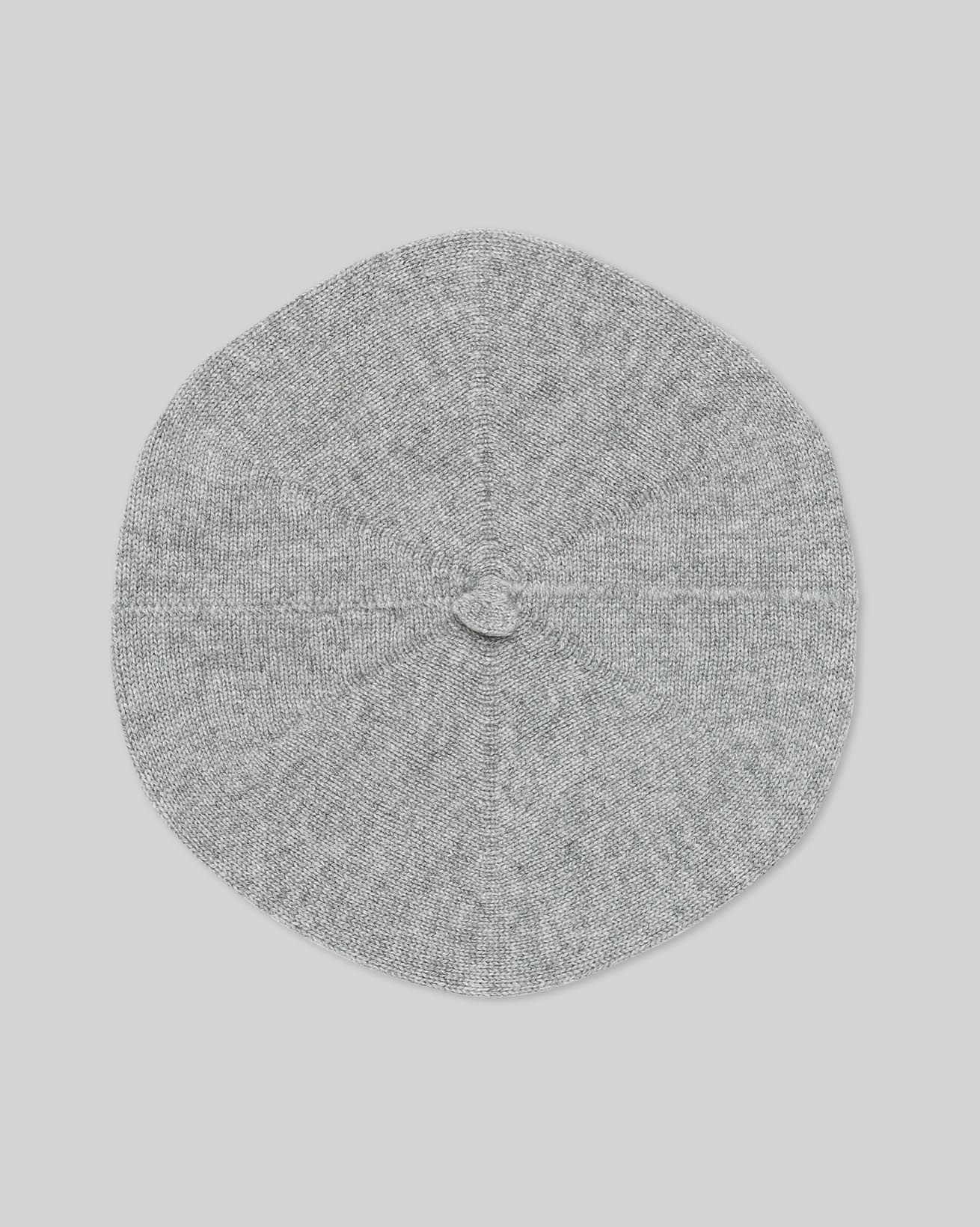 Béret en cachemire