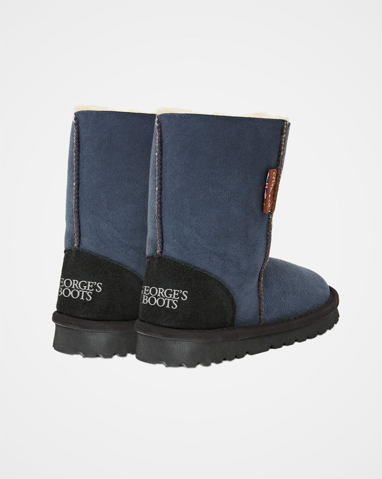 カスタムご注文品キッズ ケルトブーツ