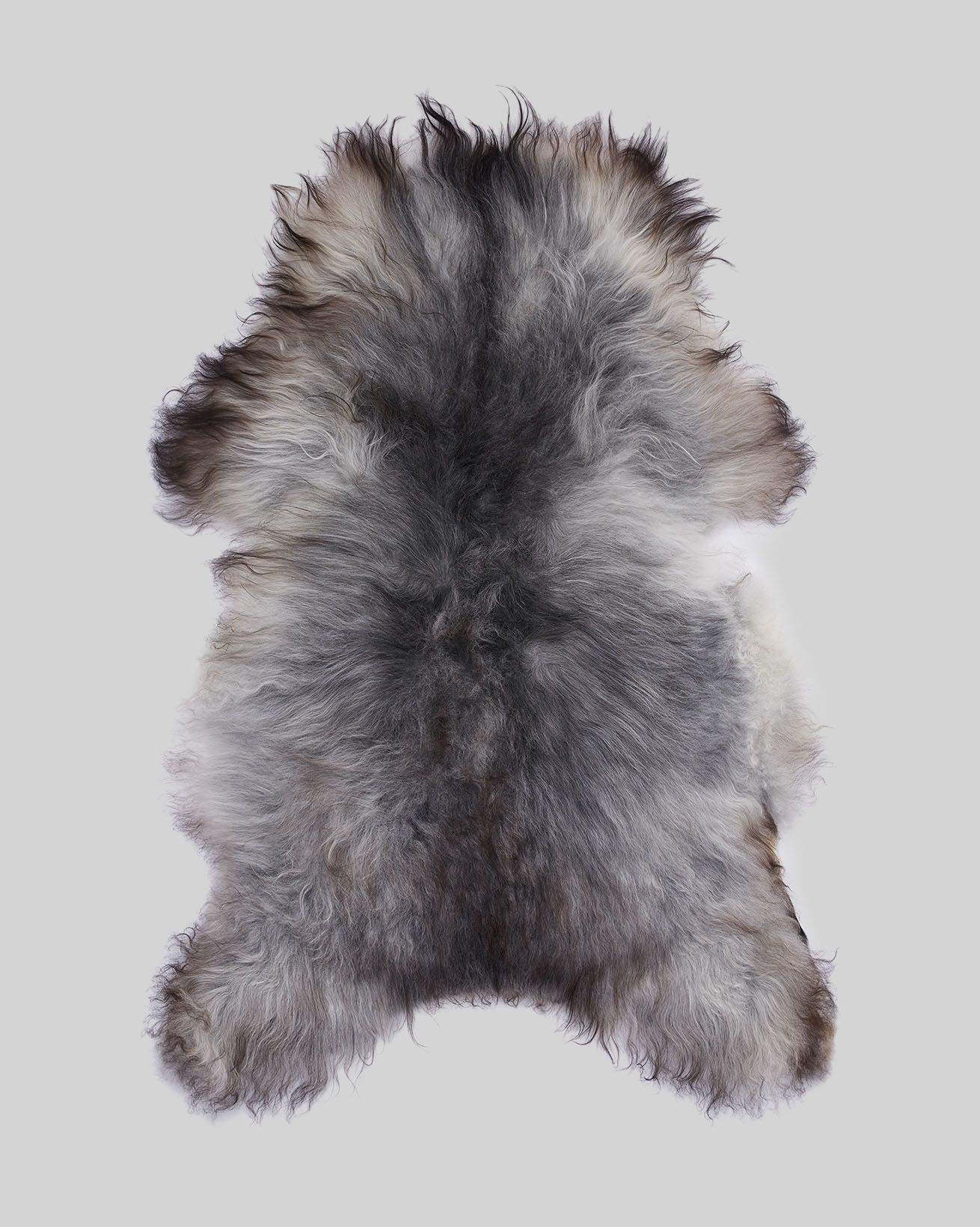Icelandic Long Wool Rug