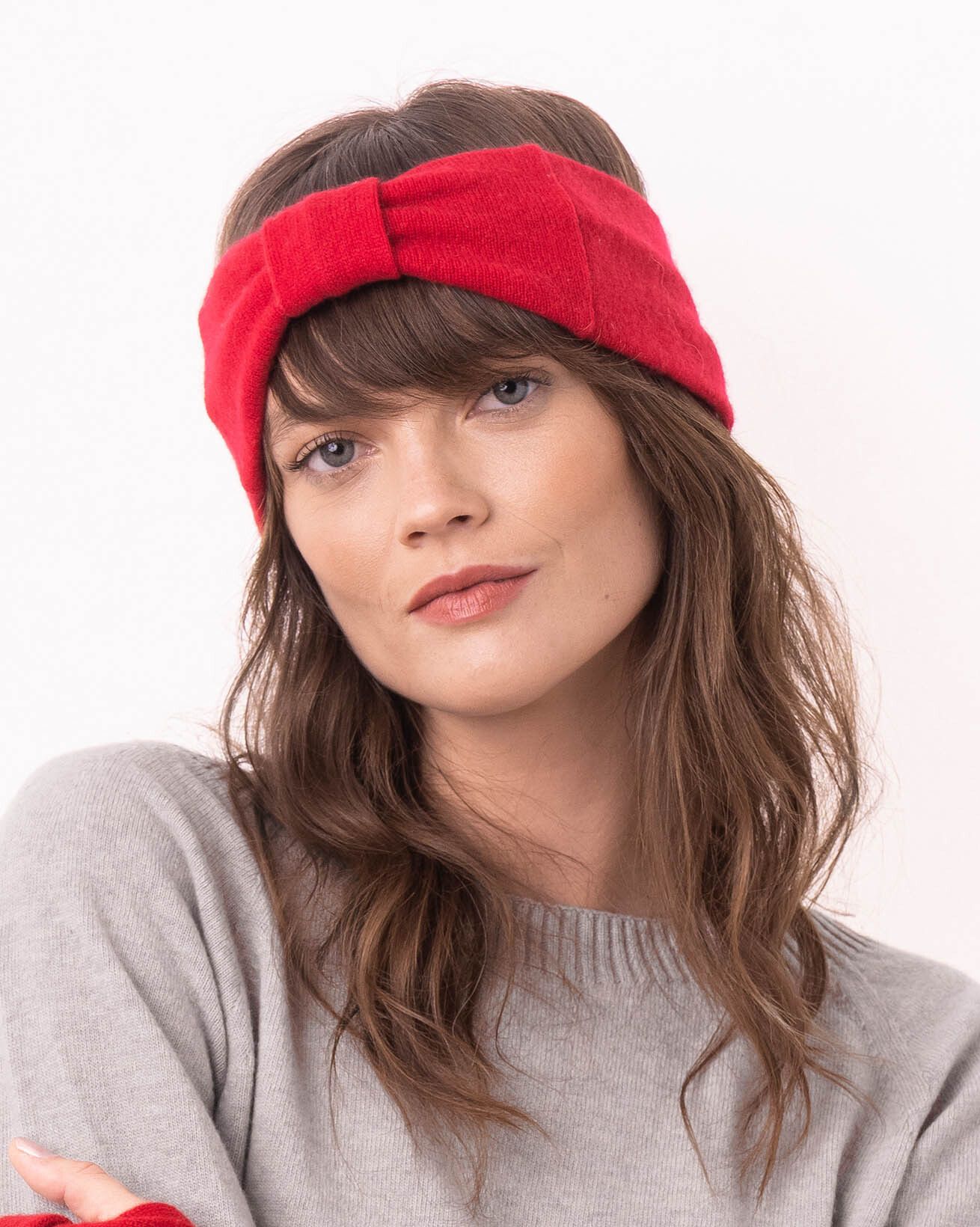 Recycled Cashmere Headband