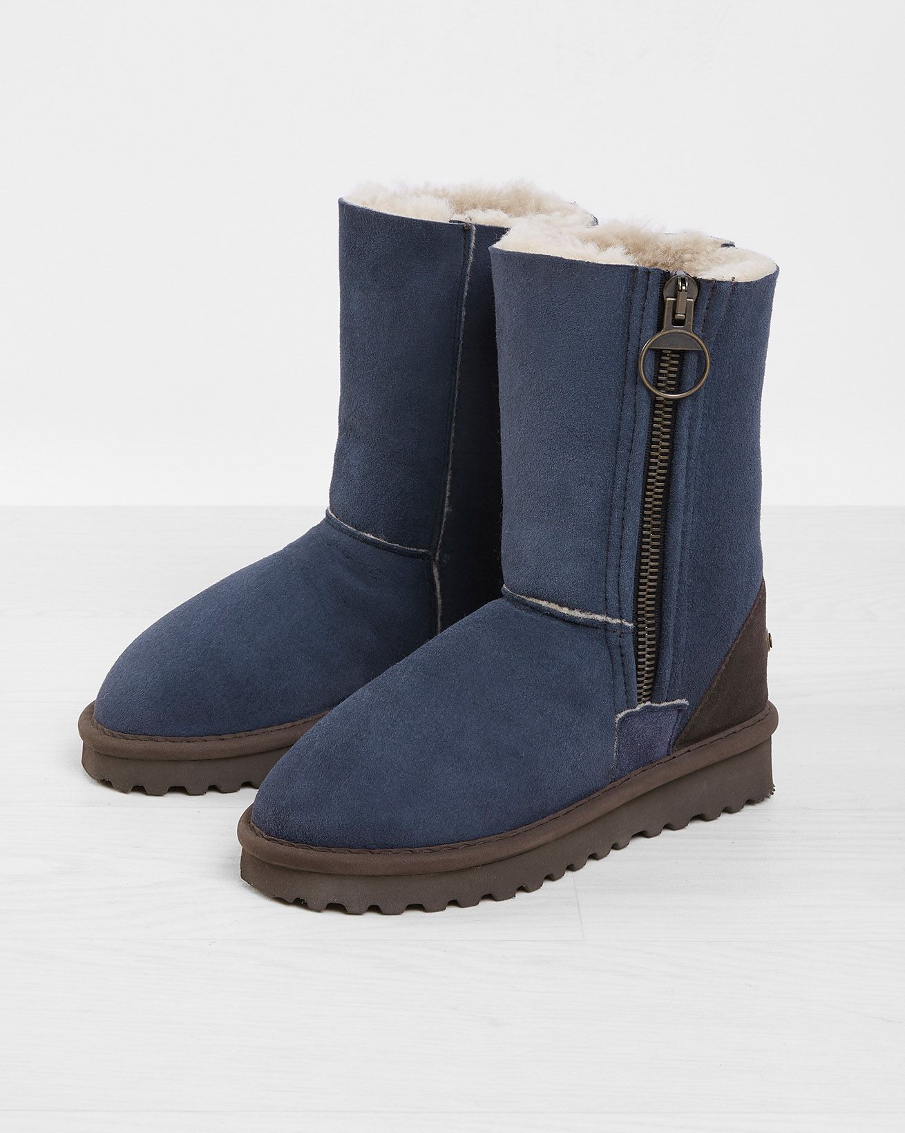 Bottes d’aviateur hauteur normale