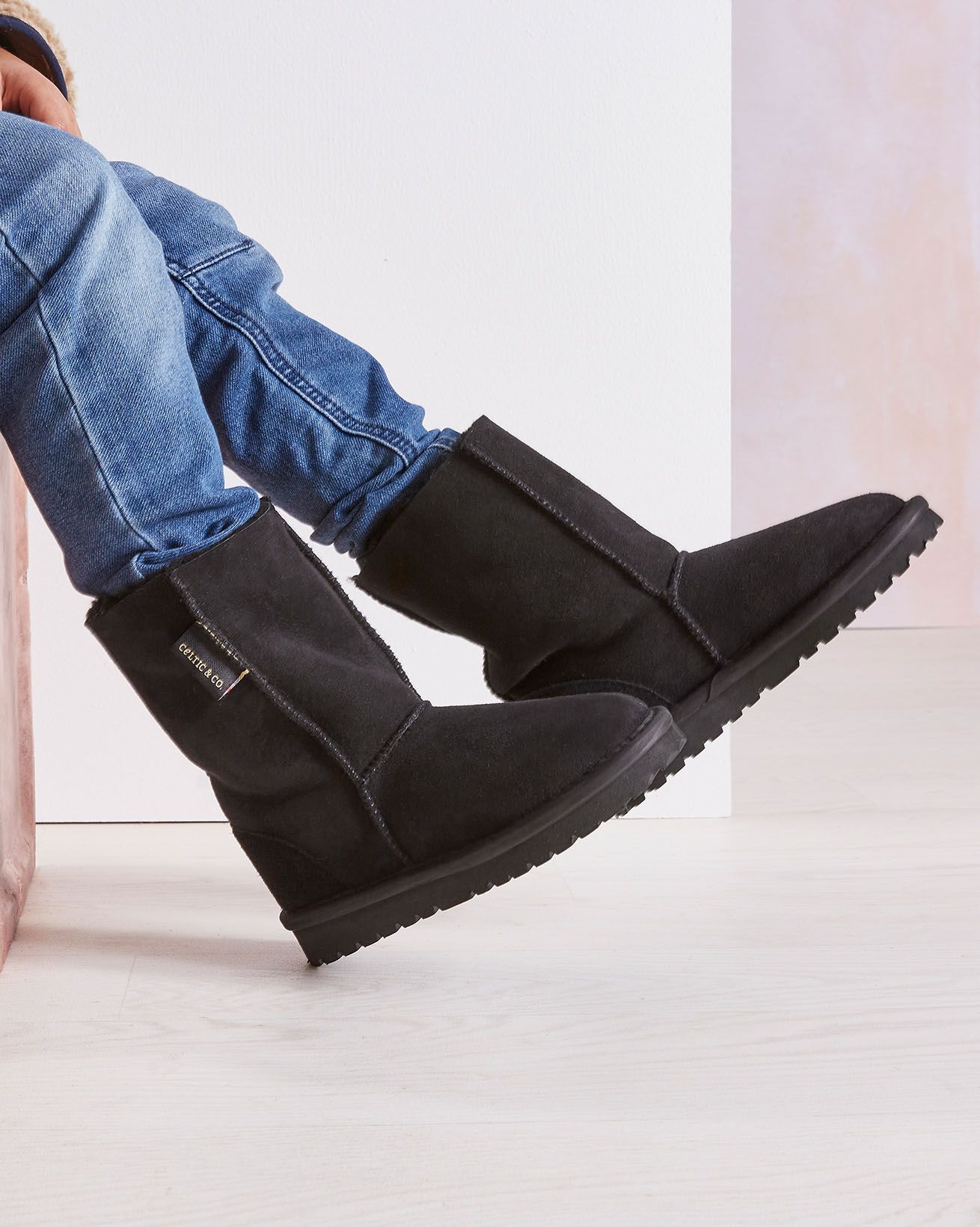 Celt Boots für Kinder