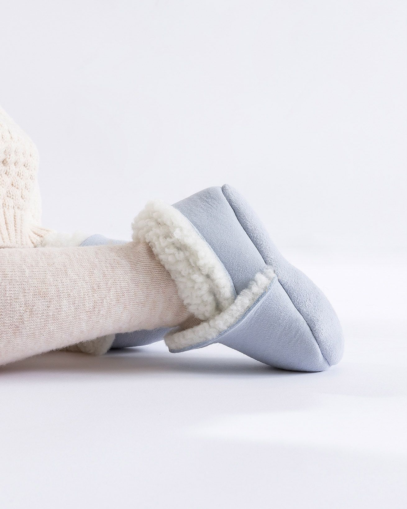 Sheepskin Pram Shoes
