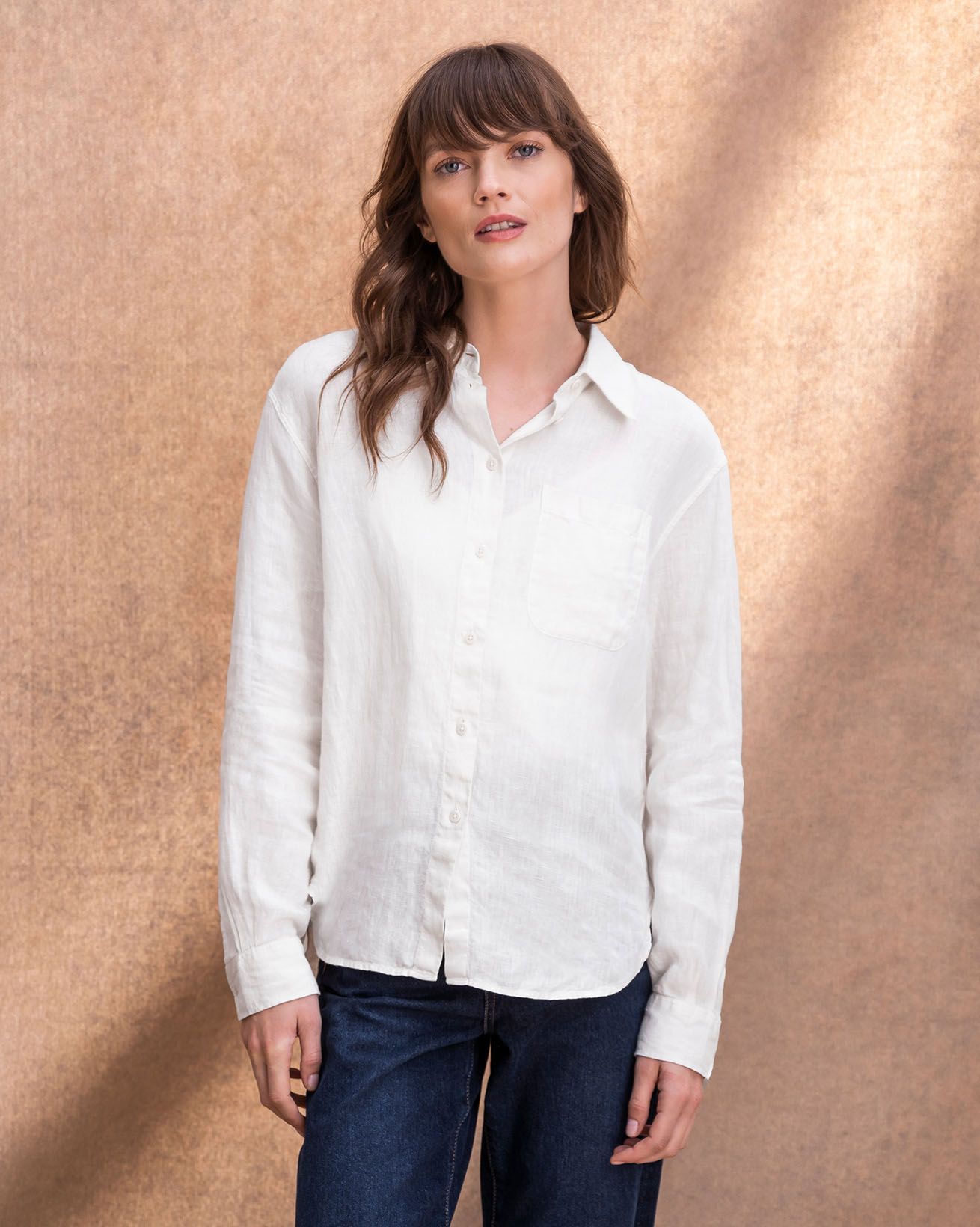 Linen Shirt
