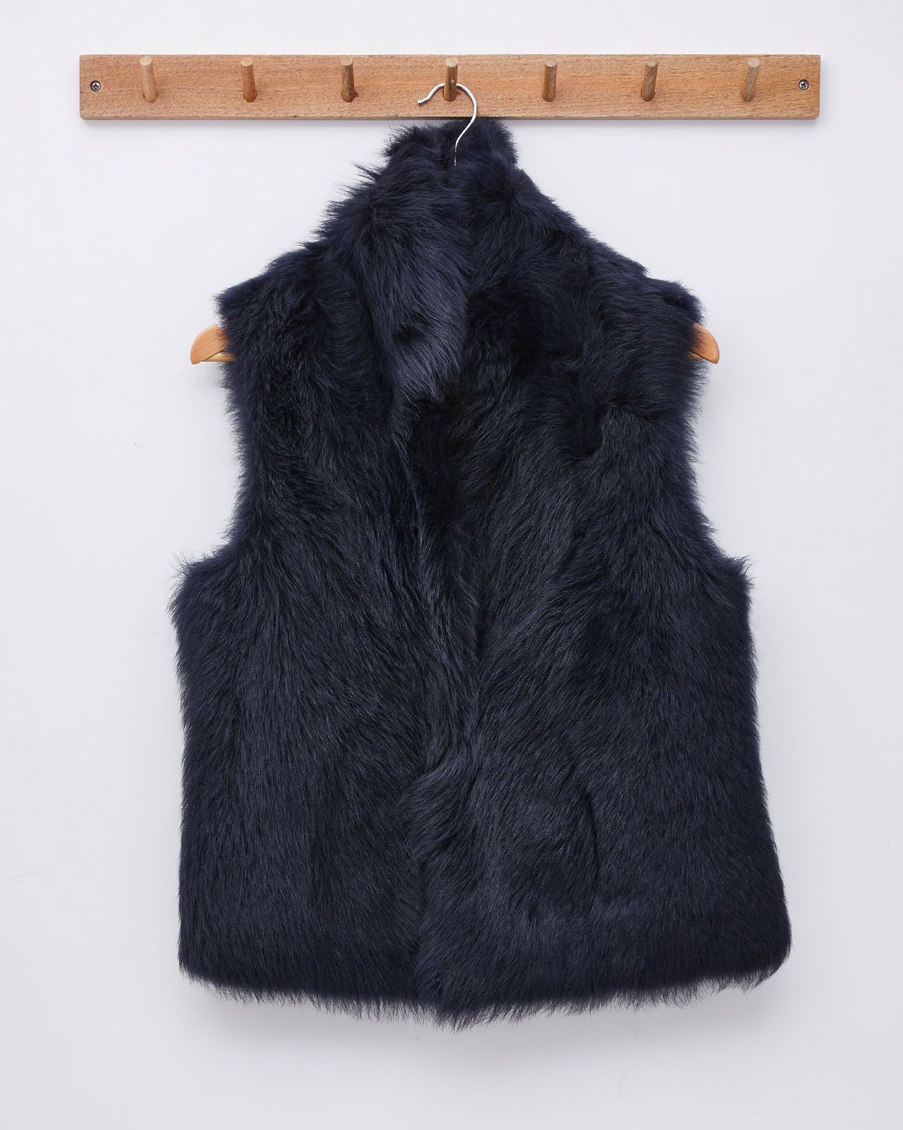 Luxe Toscana Gilet / Navy / 10