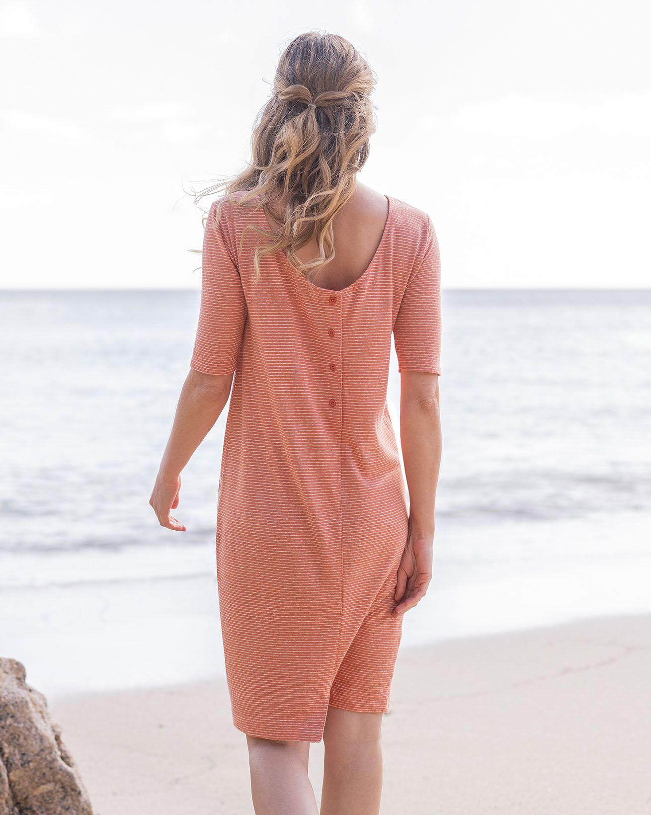 7912-7582 linen cotton knee length dress orange stripe-279-crop_web.jpg