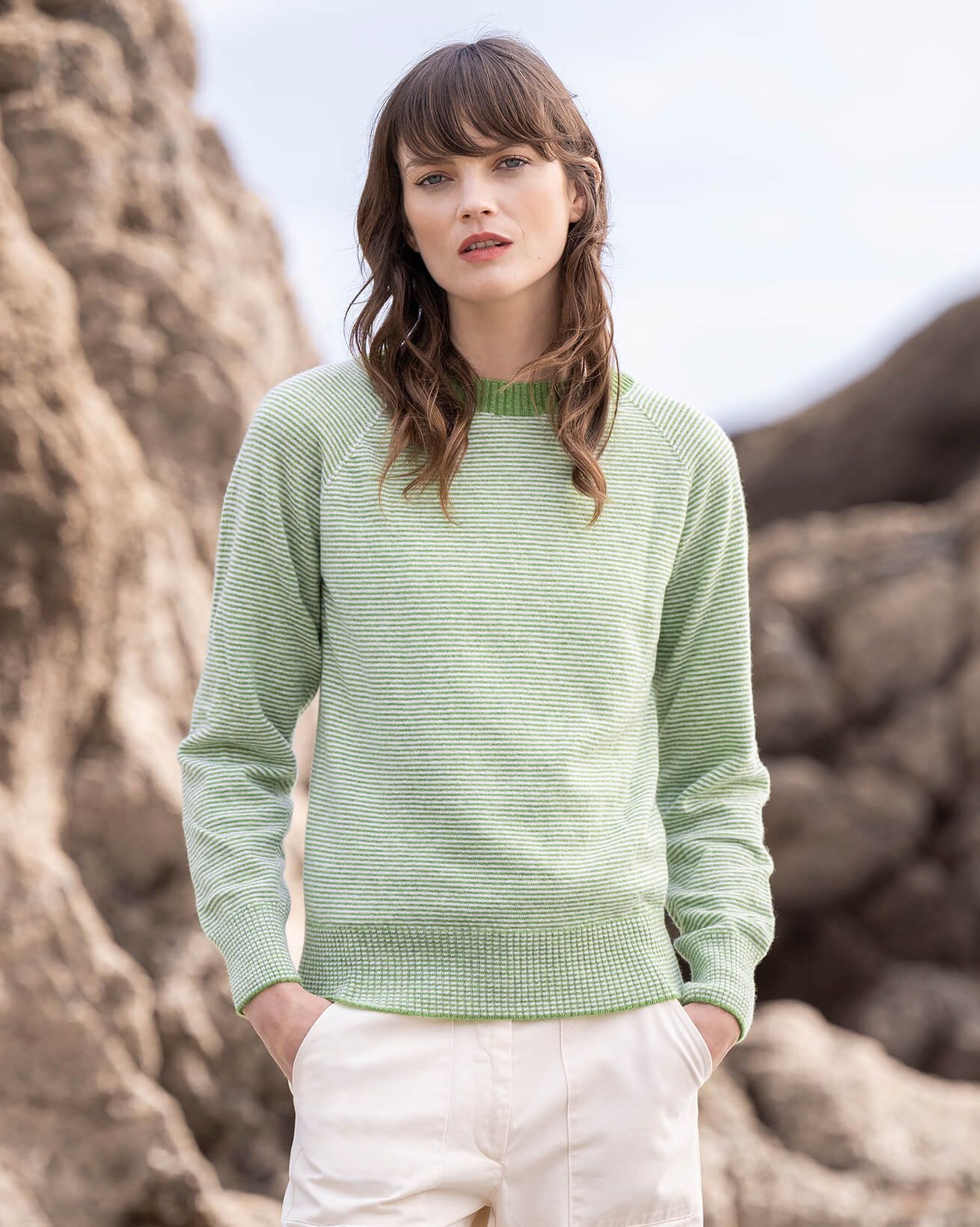 Supersoft Crew Neck Sweater