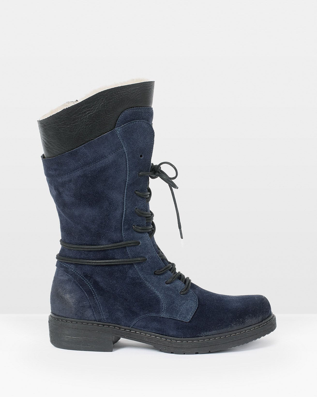 Woodsman Boots