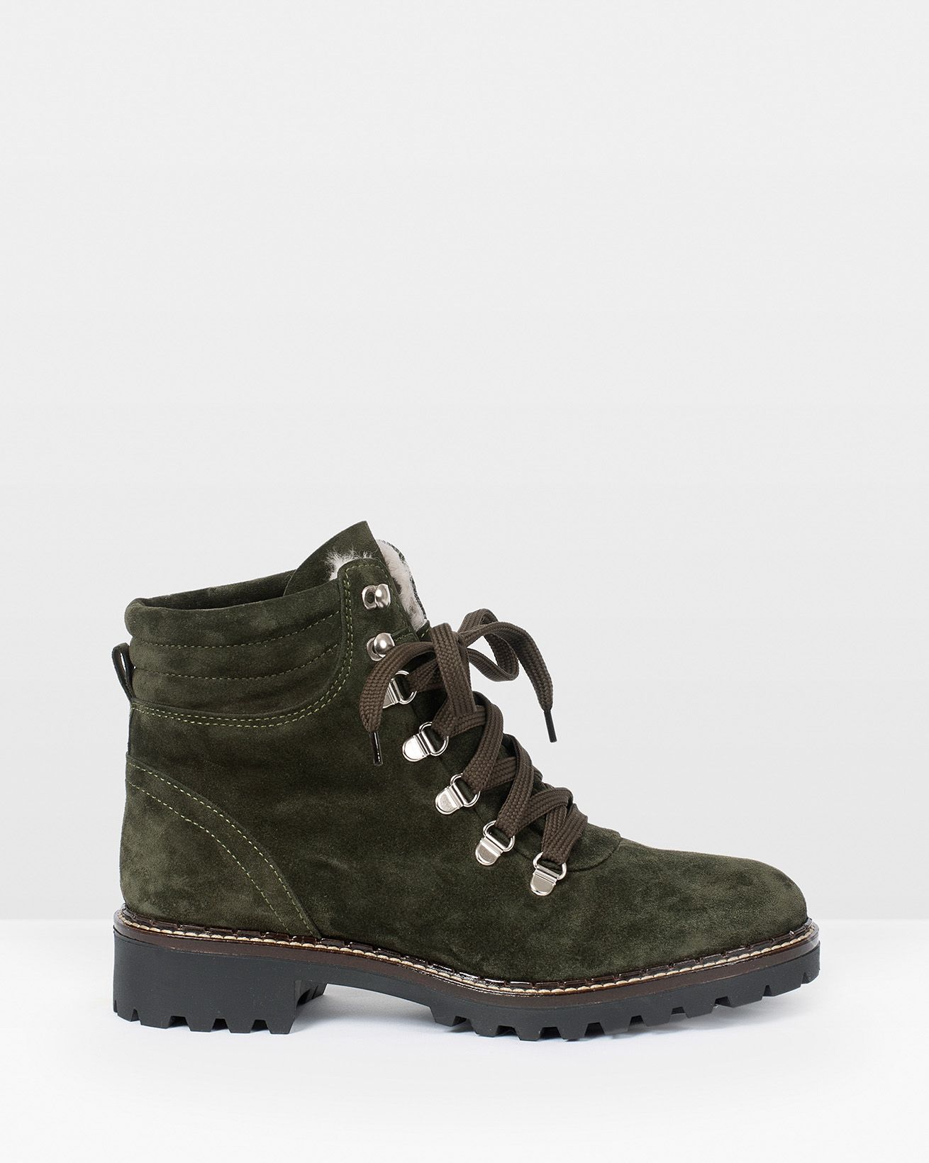Hiker Boots