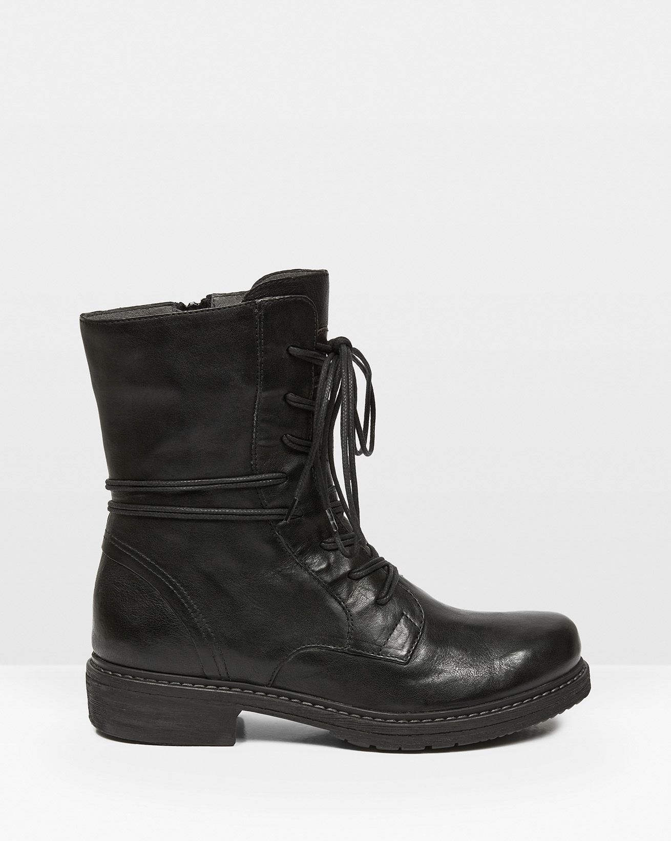 Derby Boots