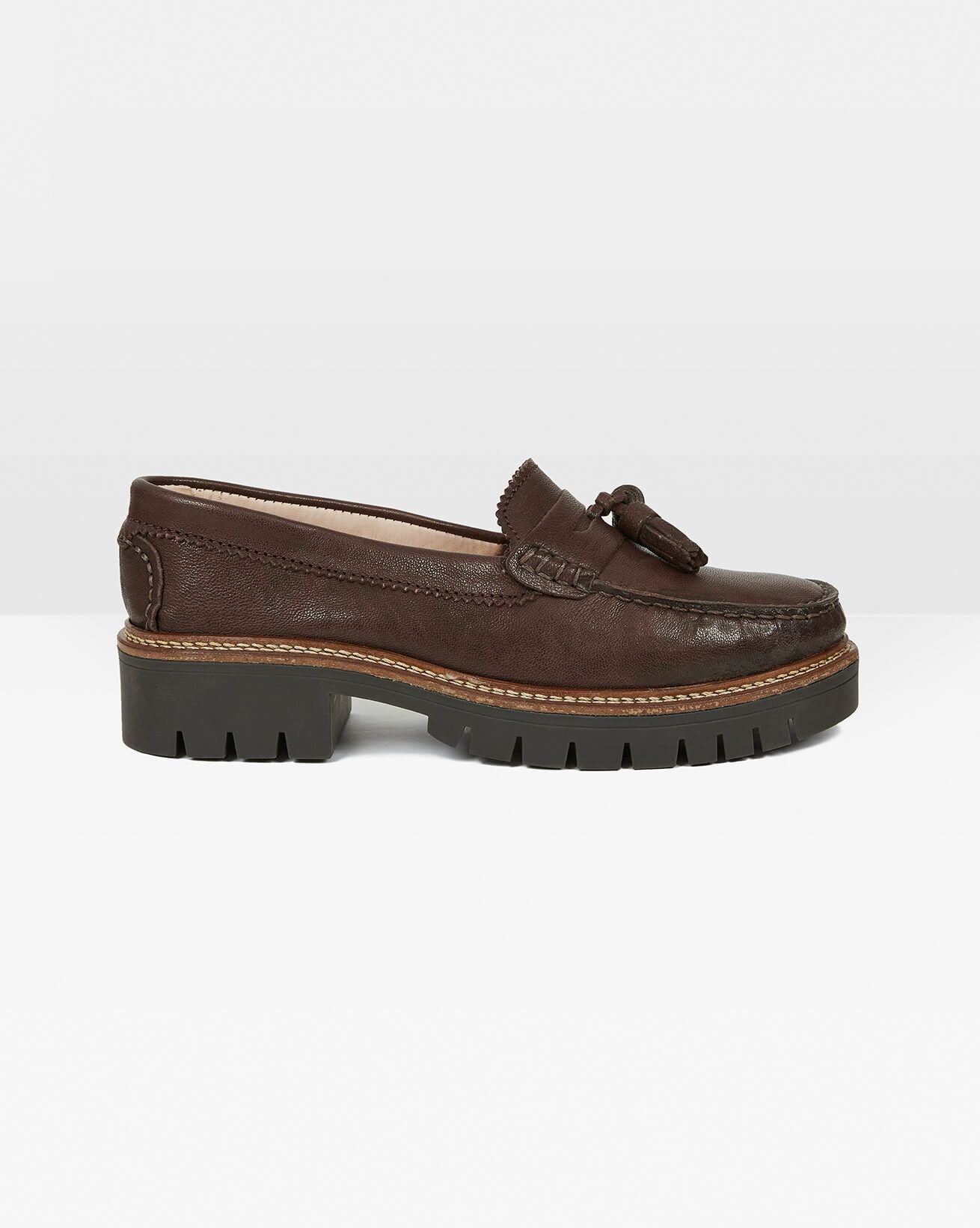 Tassel Loafers