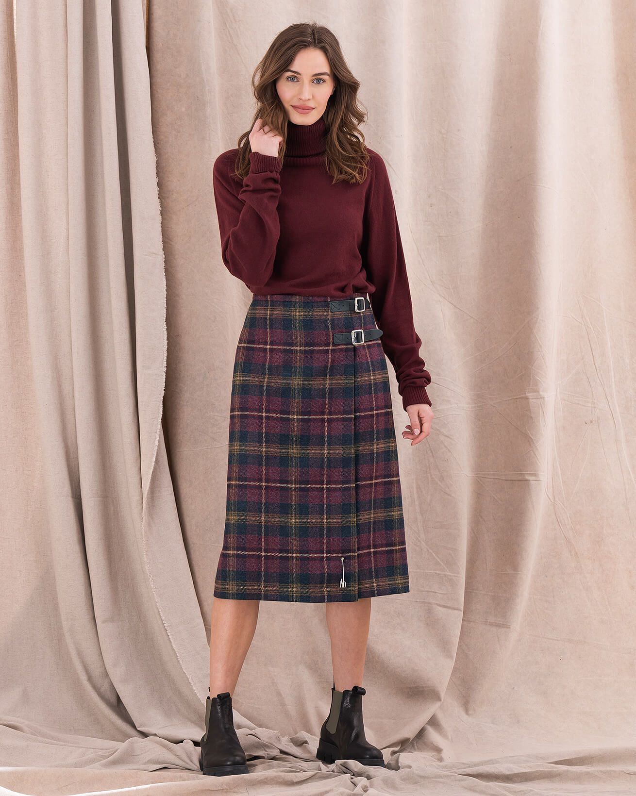 Midi Celt Kilt