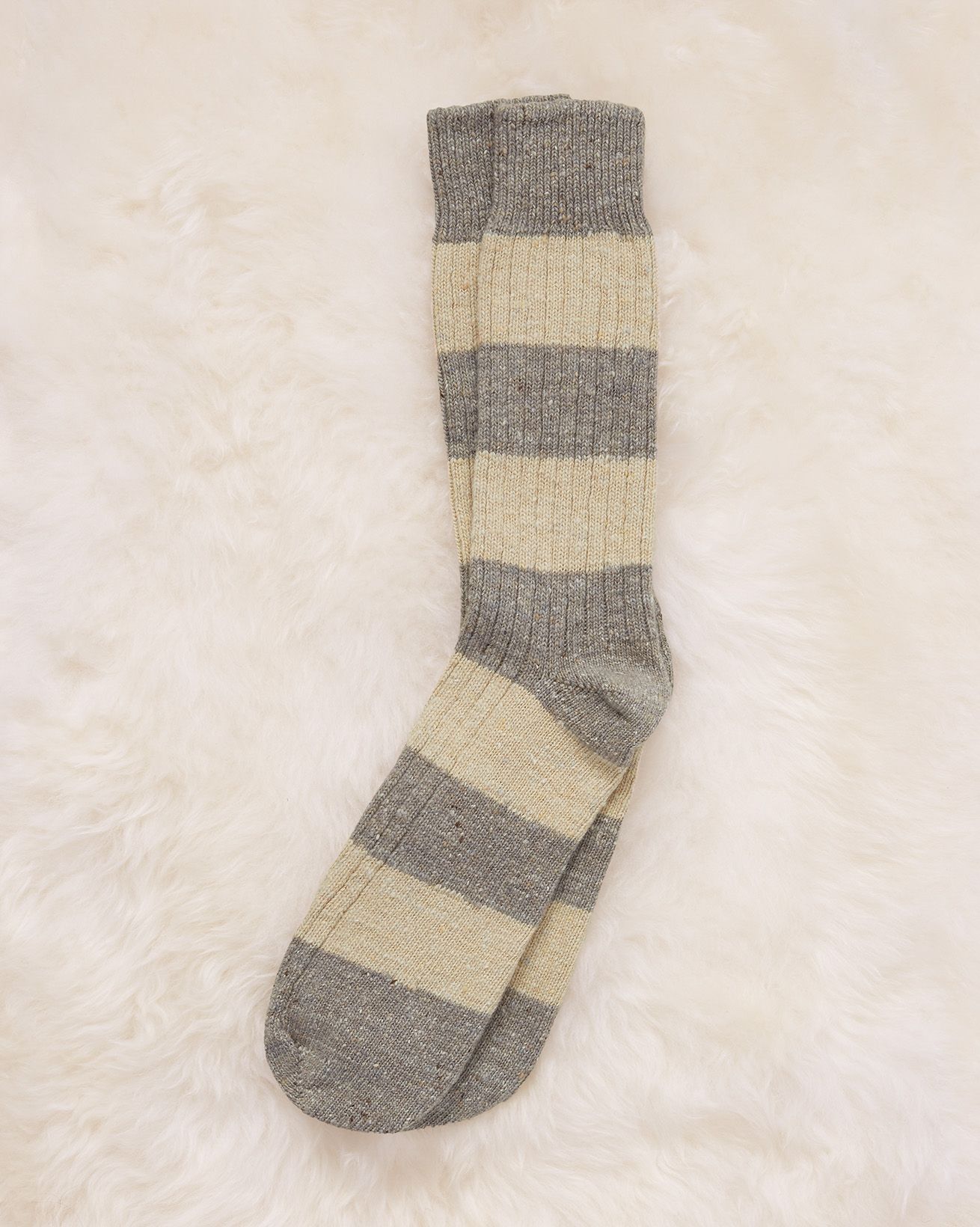 Men's Donegal Stripe Sock